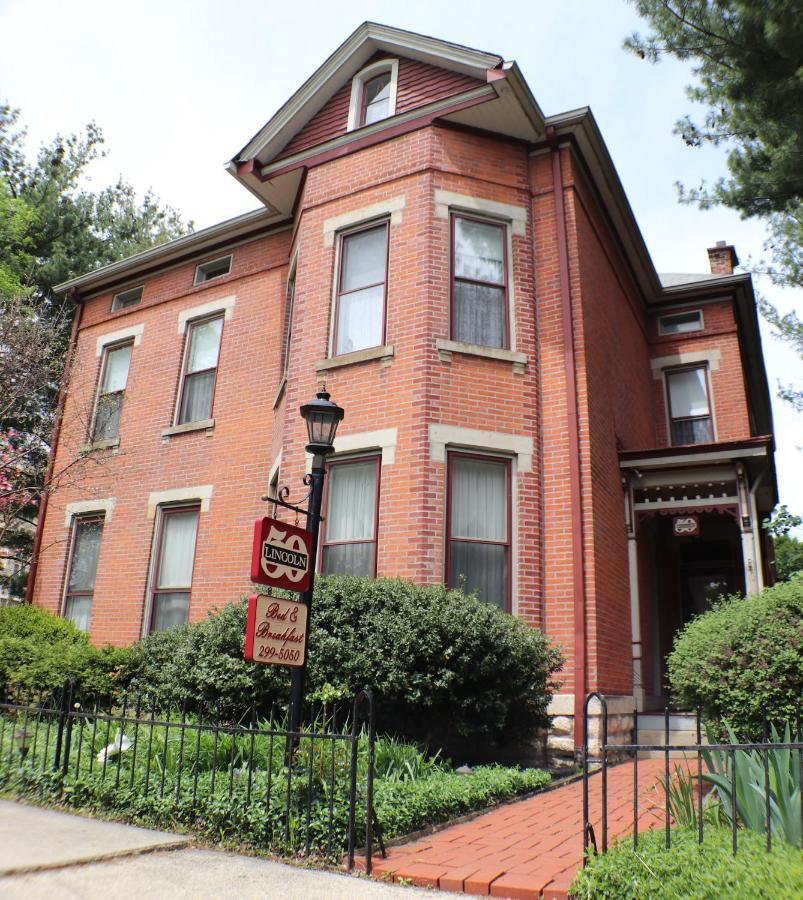 50 Lincoln Short North Bed & Breakfast Columbus Kültér fotó