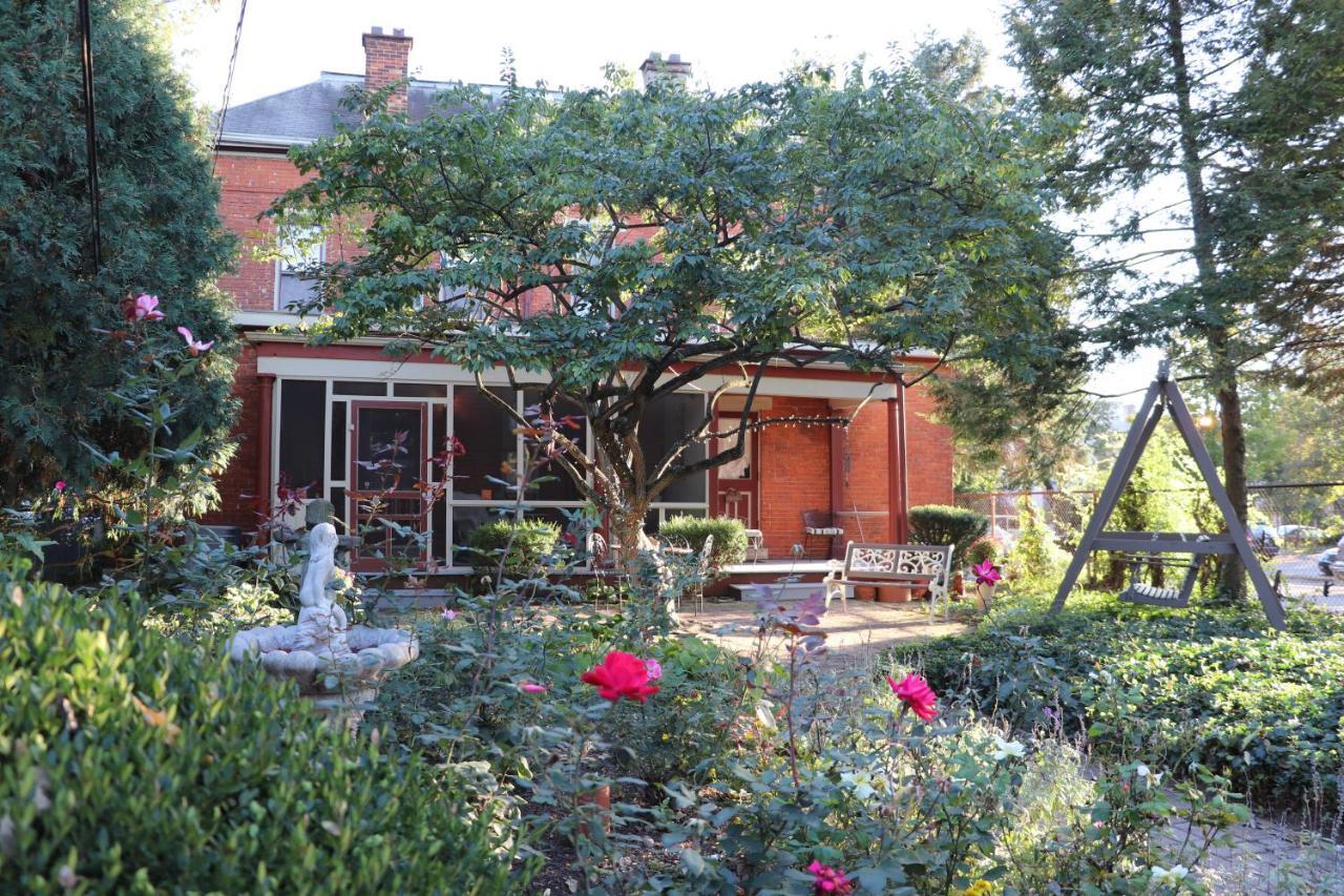 50 Lincoln Short North Bed & Breakfast Columbus Kültér fotó